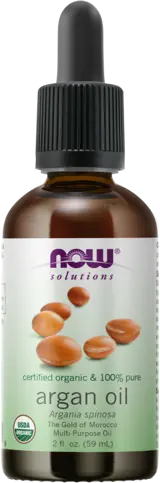 NOW Foods Argan Oil Течно Органично Арганово Масло