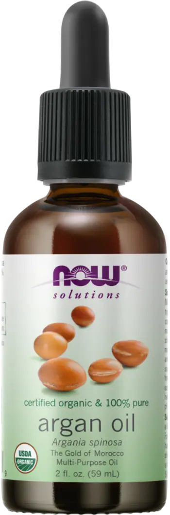 NOW Foods Argan Oil Течно Органично Арганово Масло