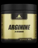 Arginine 120 капсули, 40 Дози