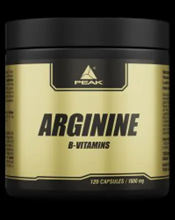 Arginine 120 капсули, 40 Дози