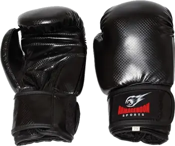 ARMAGEDDON Boxing Gloves Carbon За максимална защита и комфорт