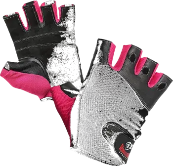 Armageddon Дамски ръкавици Pink Fit за фитнес и тренировки