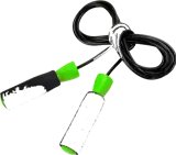ARMAGEDDON Jump Rope Comfort Въже за скачане за ефективна кардио тренировка