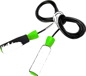 ARMAGEDDON Jump Rope Comfort Въже за скачане за ефективна кардио тренировка