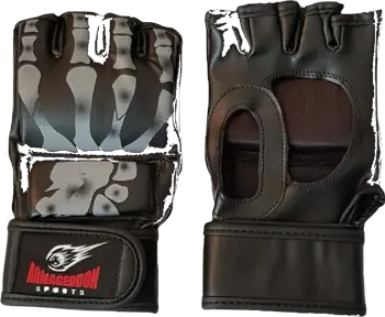 ARMAGEDDON MMA Gloves ММА Ръкавици За Бойни Спортове и Тренировки