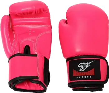Armageddon Sports Дамски Боксови ръкавици Pink за тренировки и спаринг