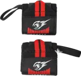 Armageddon Sports Еластични накитници с палец Wrist Wraps за фитнес и силови тренировки