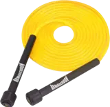 Armageddon Sports Jump rope Basic 225 см Въже за скачане за кардио и издръжливост