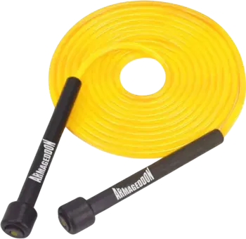 Armageddon Sports Jump rope Basic 225 см Въже за скачане за кардио и издръжливост