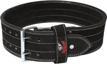 Armageddon Sports Powerlifting Belt / Трибойски колан за силови спортове