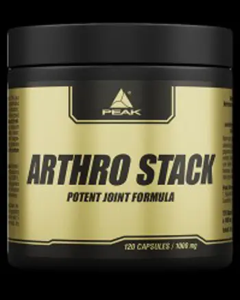 Arthro Stack 120 капсули, 24 Дози