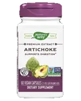 Nature's Way Artichoke 450 mg В подкрепа на храносмилането х 60 капсули