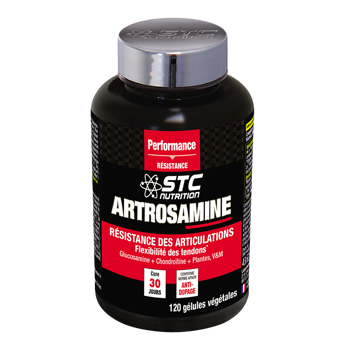 STC Nutrition ARTROSAMINE За здрави стави и сухожилия 120 капсули