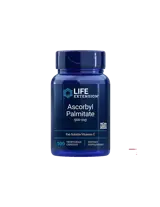 Life Extension Ascorbyl Palmitate 500 mg Мастноразтворим Витамин C х 100 капсули