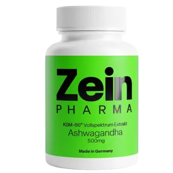 Ашваганда (Ashwagandha) 500 mg – ZEINpharma