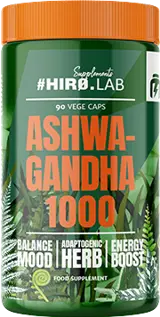Hero.Lab Ashwagandha 1000 mg с 10 mg Витанолиди