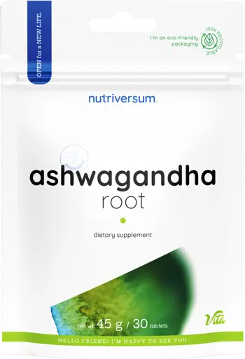 Ашваганда / Ashwagandha 500 mg