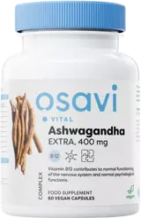 Екстракт от Ашваганда / Ashwagandha Extra 400 mg