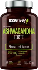 Ashwagandha Forte 666 mg