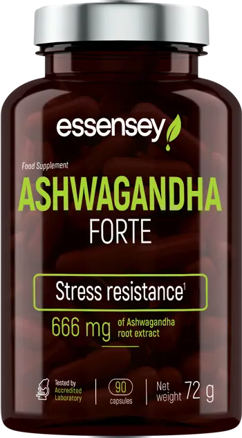 Ashwagandha Forte 666 mg