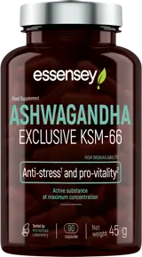 Ашваганда / Ashwagandha KSM-66 200 mg