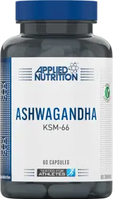 Ашваганда / Ashwagandha KSM-66 300 mg