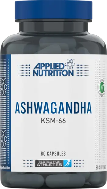 Ашваганда / Ashwagandha KSM-66 300 mg