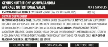 Ashwagandha