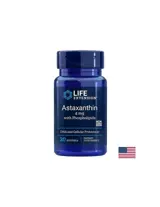 Life Extension Astaxanthin with Phospholipids Астаксантин с Фосфолипиди 84 mg х 30 софтгел капсули