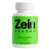 ZEINpharma Аврамово Дърво (Chasteberry) 20 mg За хормонален баланс х 180 капсули