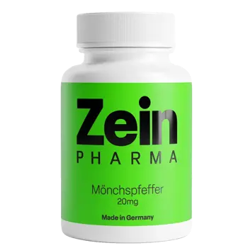 ZEINpharma Аврамово Дърво (Chasteberry) 20 mg За хормонален баланс х 180 капсули