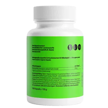ZEINpharma Аврамово Дърво (Chasteberry) 20 mg За хормонален баланс х 180 капсули