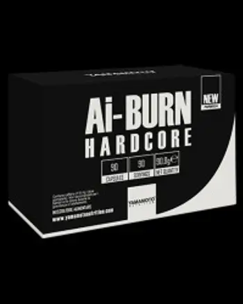 Ai-Burn Hardcore 90 капсули, 90 Дози