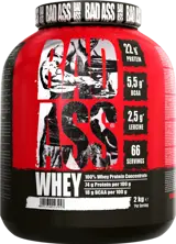 BAD ASS WHEY 2000 грама, 67 Дози