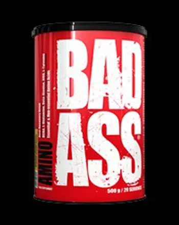 BAD ASS AMINO-500 грама, 20 дози