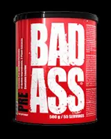 BAD ASS PRE-500 грама 53 дози