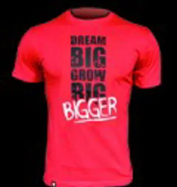T-Shirt Grow Bigger