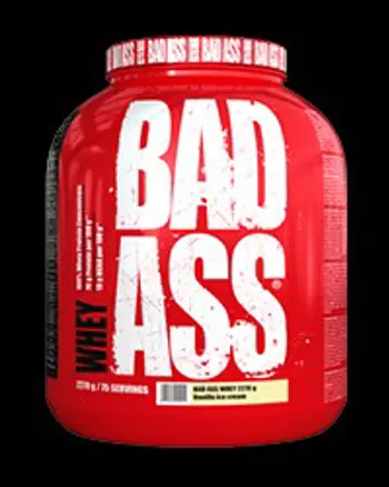 BAD ASS WHEY-908 грама,30 дози
