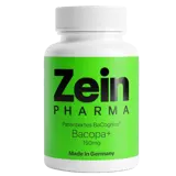 ZEINpharma Бакопа Мониери (Bacopa Monnieri) 150 mg За памет и концентрация х 60 капсули