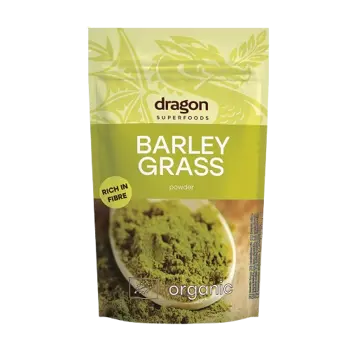 Barley Grass Powder 150 грама - Био Ечемични Стръкове на Прах