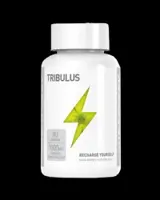 Tribulus 1000 mg 90 капсули, 90 Дози