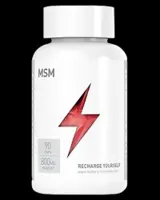 MSM 800 mg 90 капсули, 30 Дози