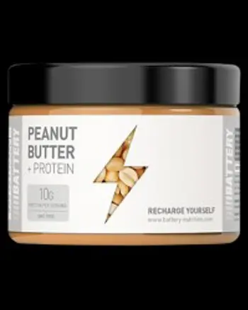 Peanut Butter / Smooth 500 грама, 18 Дози