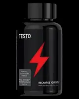 Testo 120 капсули