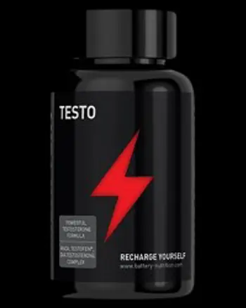 Testo 120 капсули