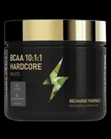 BCAA 10:1:1 Hardcore 300 грама, 40 Дози