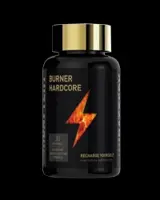 Burner Hardcore 120 капсули, 30 Дози