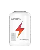 Battery Nutrition Carnitine 500 мг L-карнитин тартрат х 60 капсули