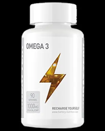 Omega 3  90 Гел капсули