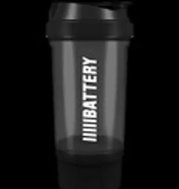 Battery Shaker Plus 550 мл